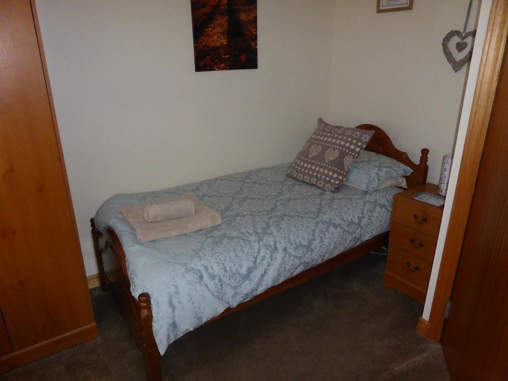 Treetops Bungalow Loch Ness Drumnadrochit Bagian luar foto