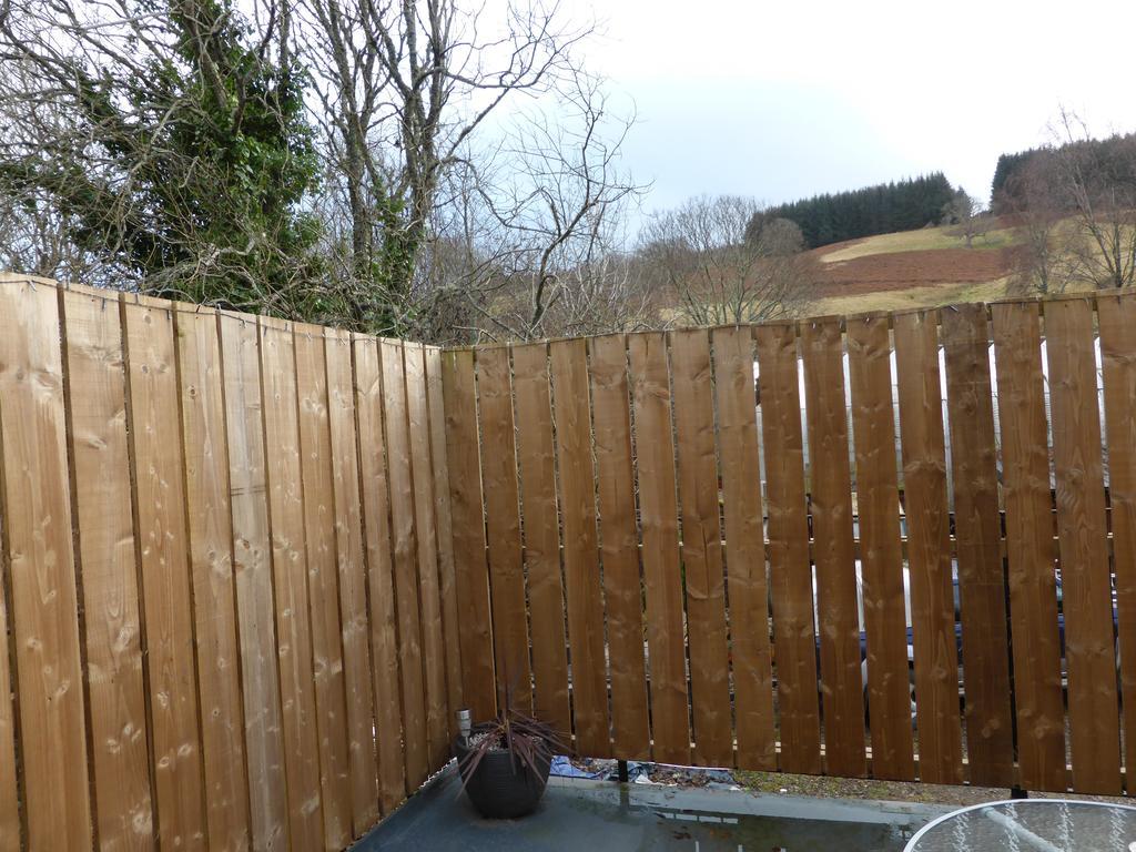 Treetops Bungalow Loch Ness Drumnadrochit Bagian luar foto