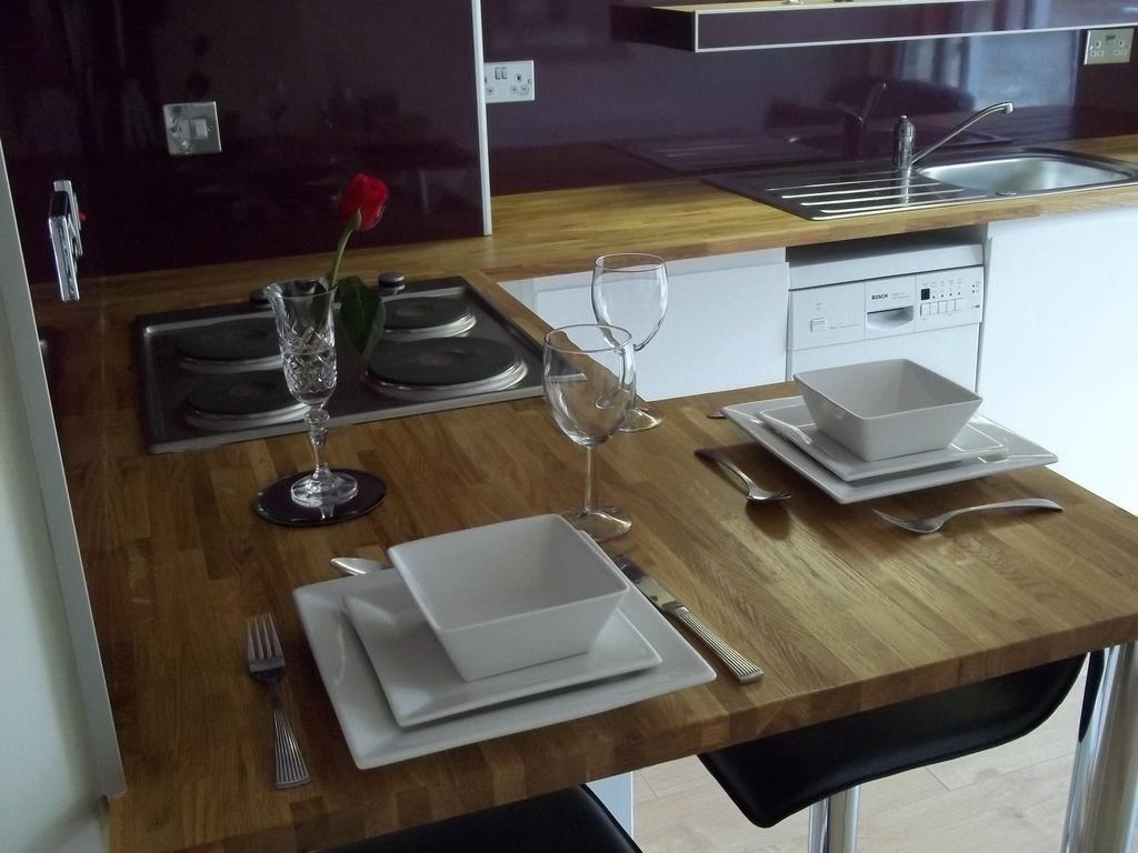 Treetops Bungalow Loch Ness Drumnadrochit Bagian luar foto