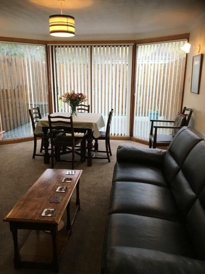 Treetops Bungalow Loch Ness Drumnadrochit Bagian luar foto