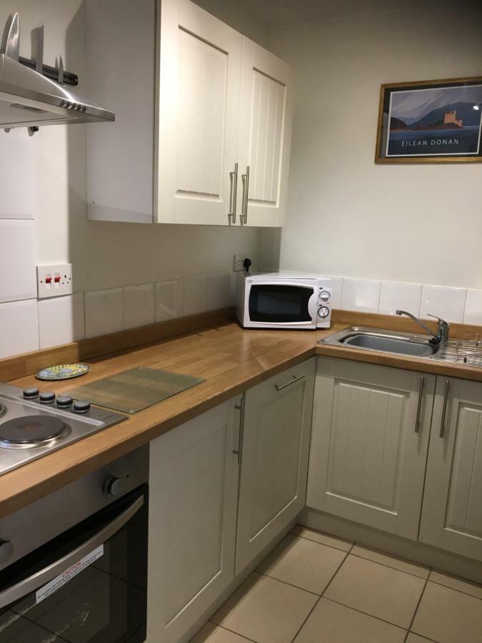 Treetops Bungalow Loch Ness Drumnadrochit Bagian luar foto